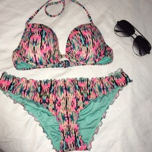 Shade & Shore bikini set